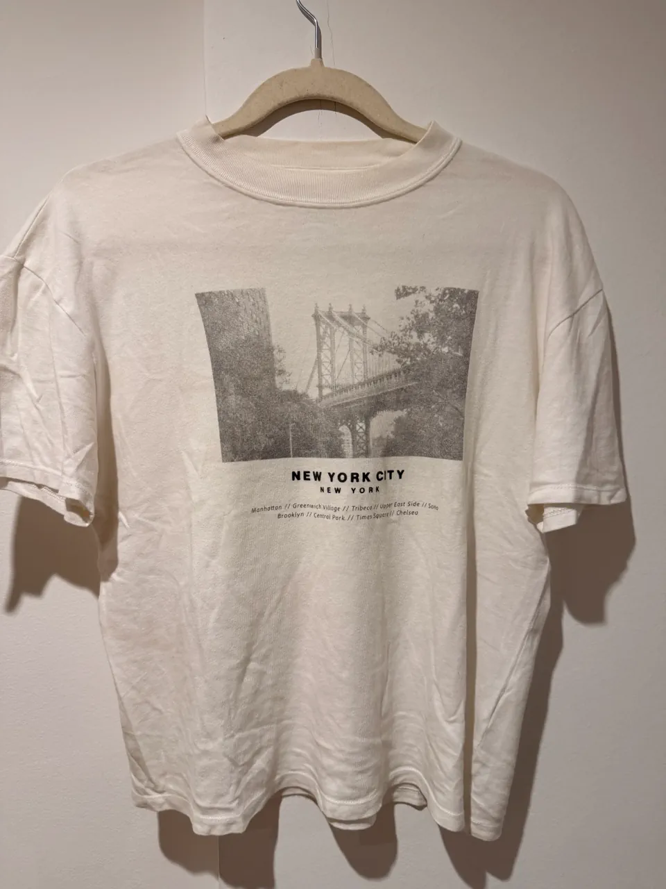 Remera Abercrombie & Fitch · Talle XS