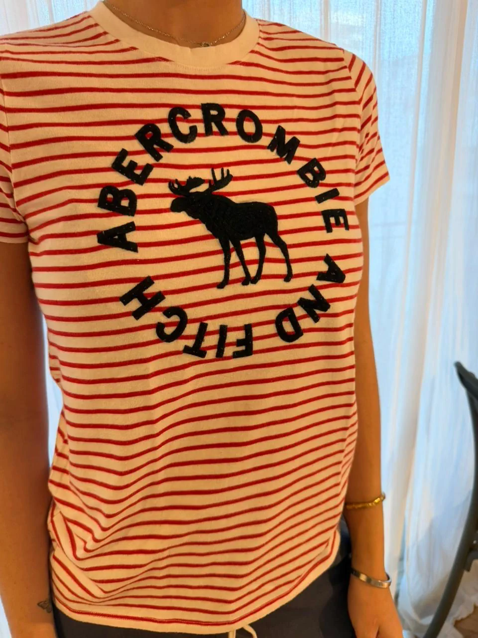 Remera Abercrombie & Fitch - imagen 2