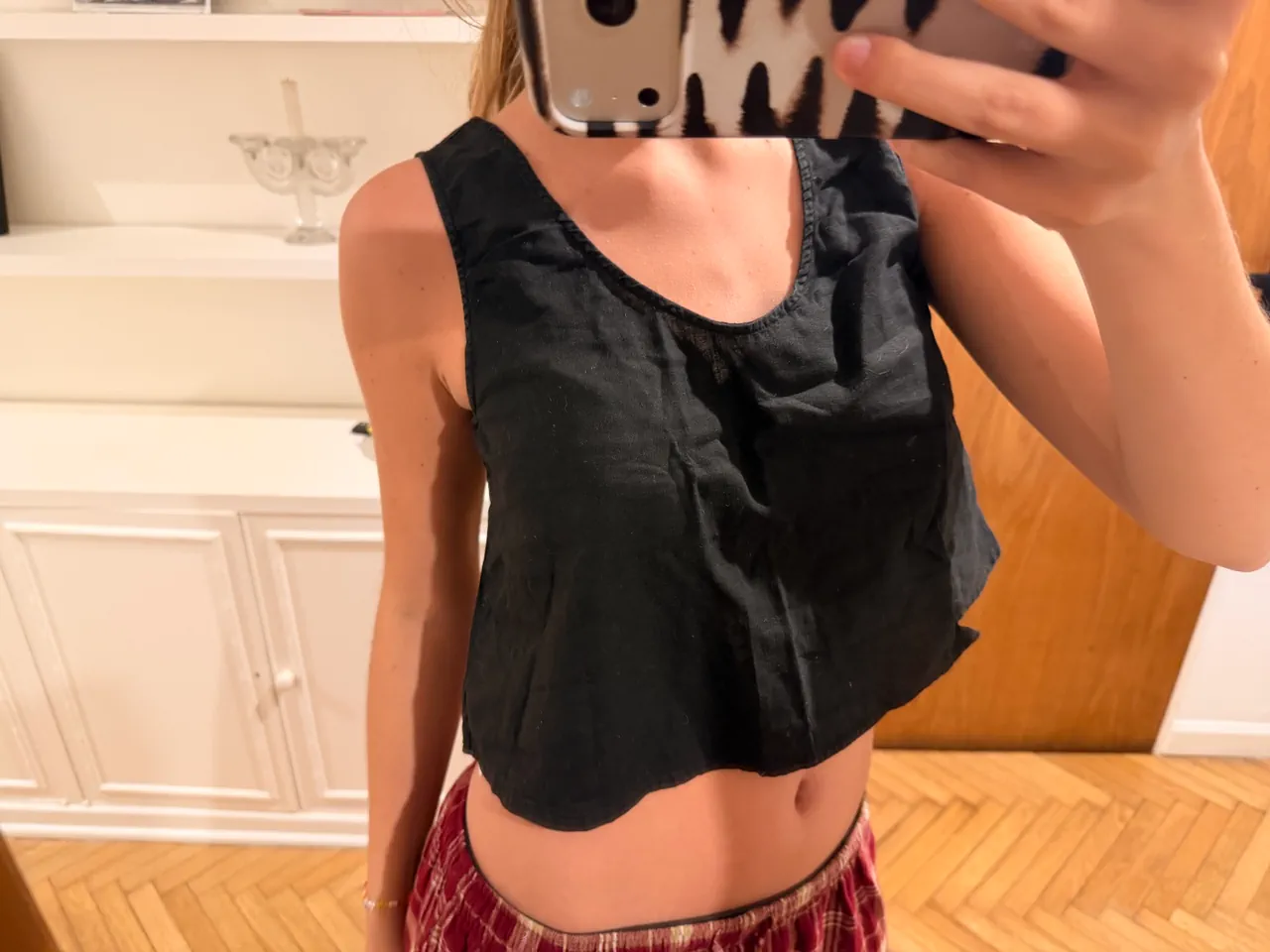 Musculosa Zara - imagen 1