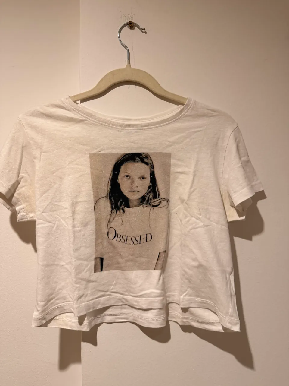 Remera Blue and cream - imagen 1