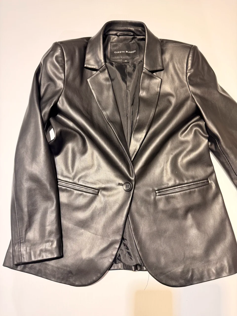 Blazer Cuesta Blanca · Talle único