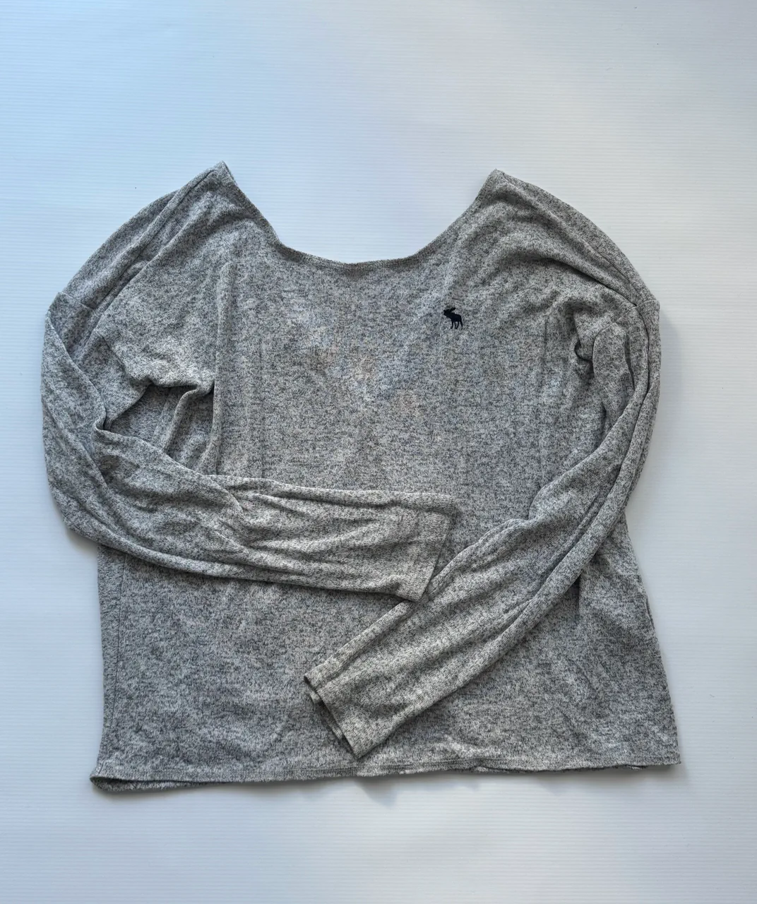 Remera Abercrombie & Fitch · Talle único