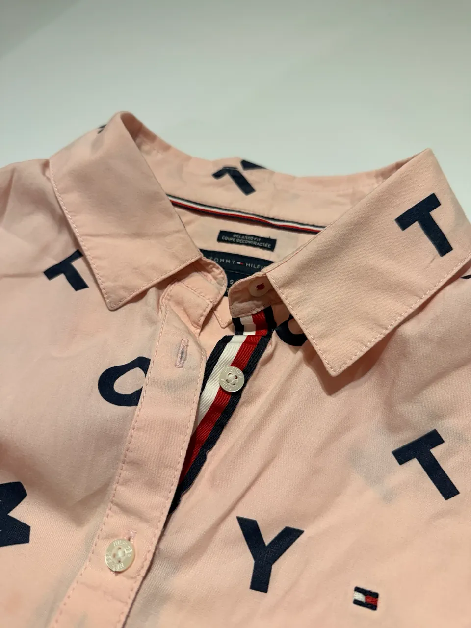 Camisa Tommy Hilfiger - imagen 2