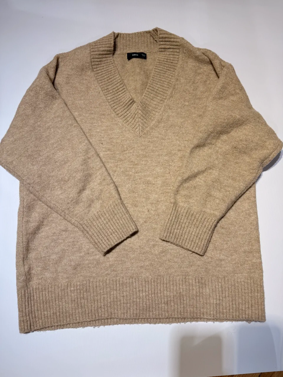 Sweater Mango · Talle M