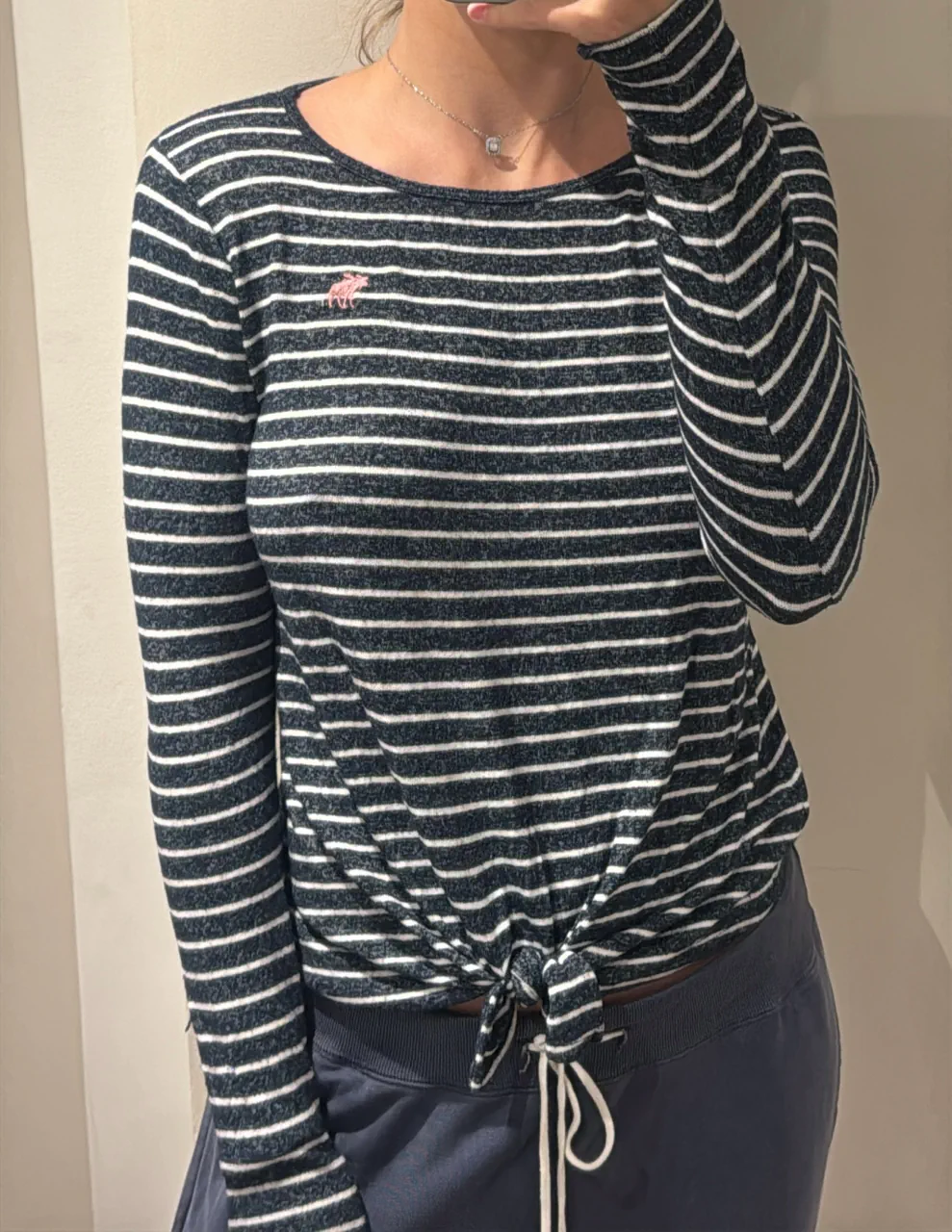 Sweater Abercrombie kids · Talle XS