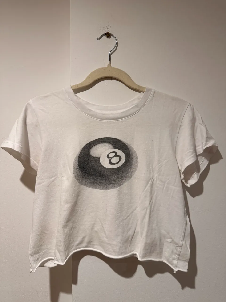Remera Lovely Denim · Talle único