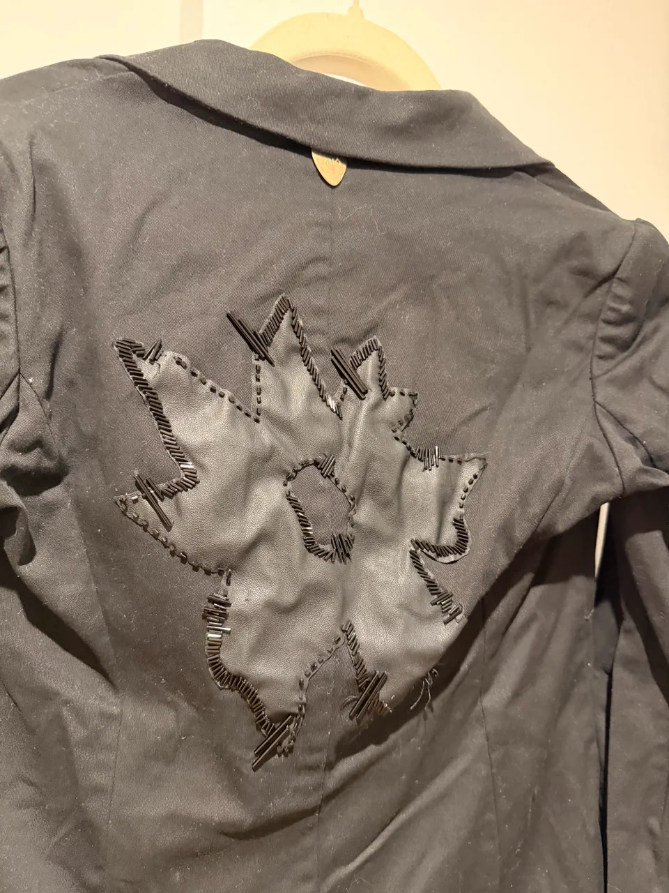 Blazer Allô Martínez · Talle único
