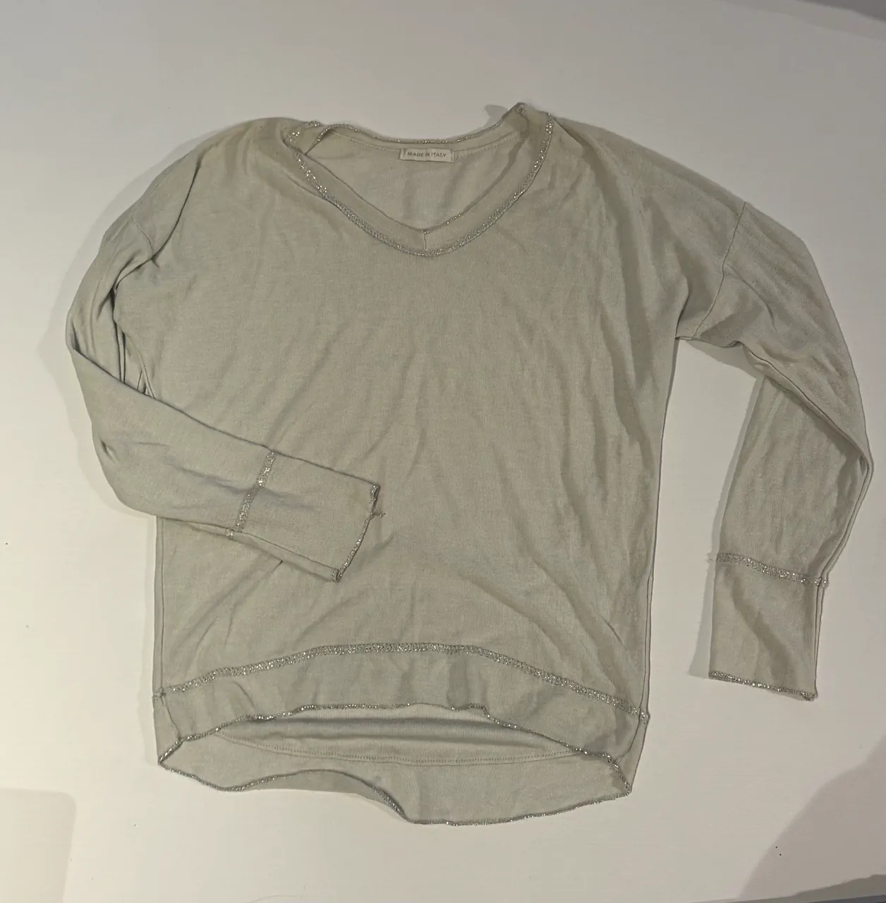 Sweater Made in italy · Talle único