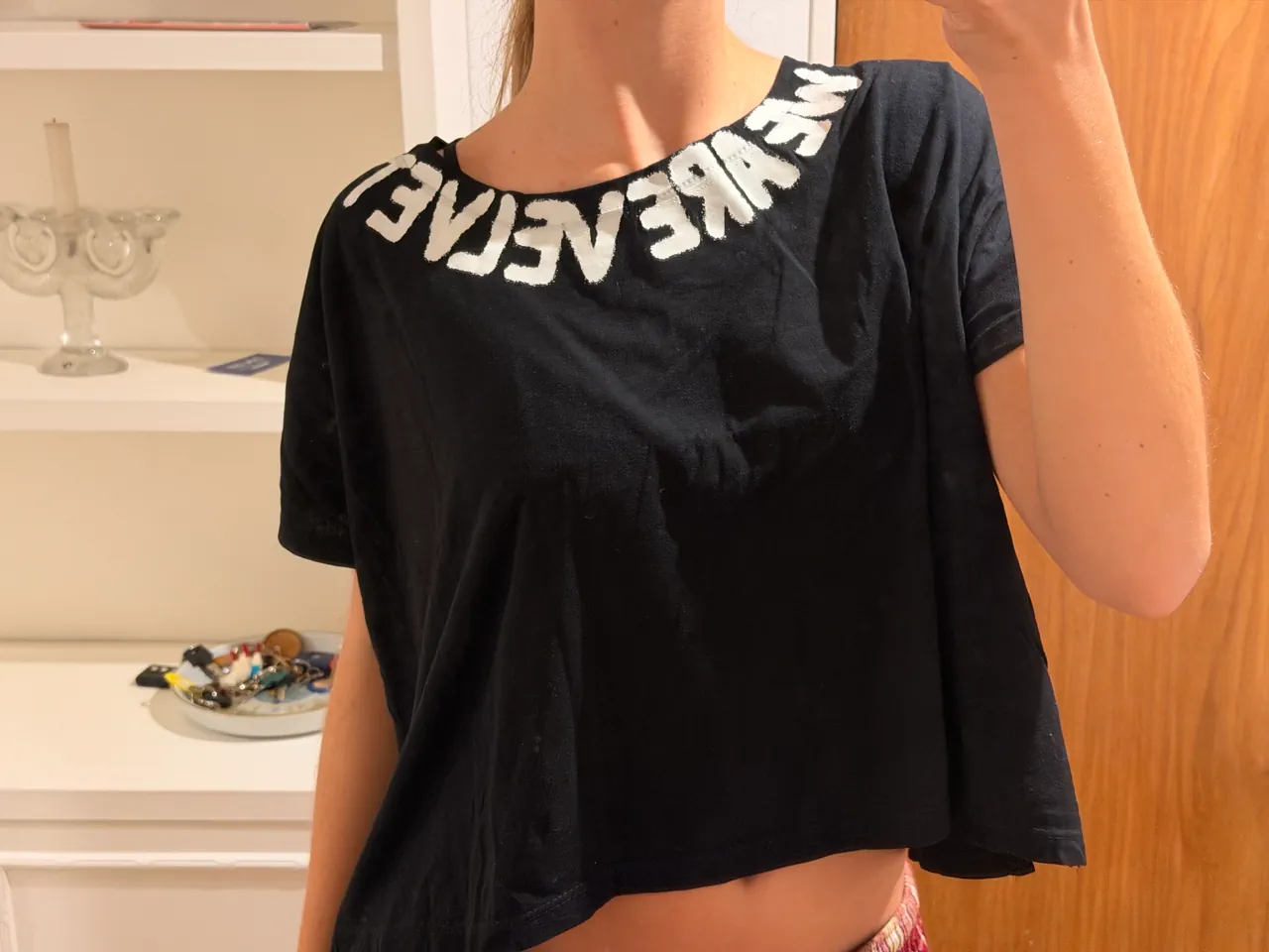 Remera We Are Velvet · Talle único