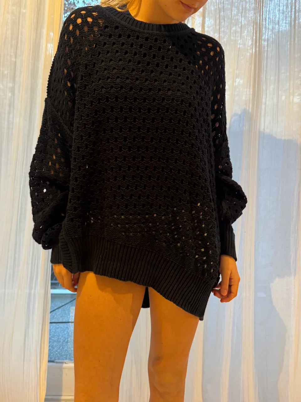 Sweater Lovely Denim - imagen 6