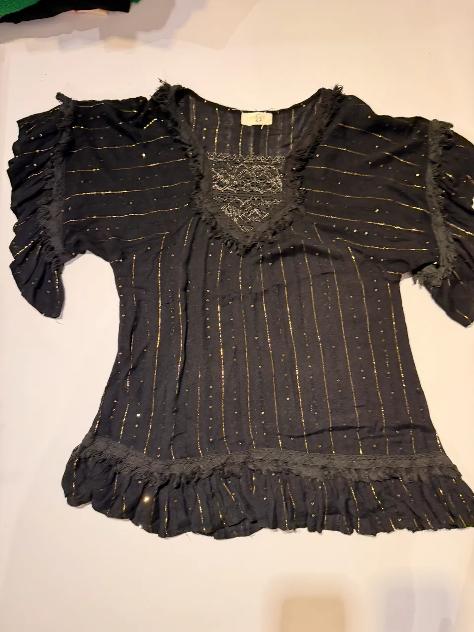 Vestido India Style · Talle 2