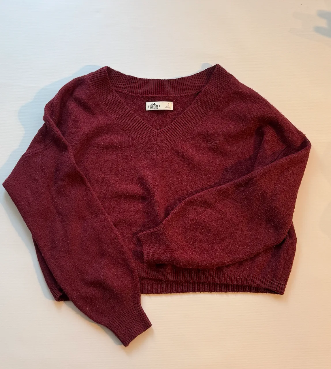 Sweater Hollister · Talle S