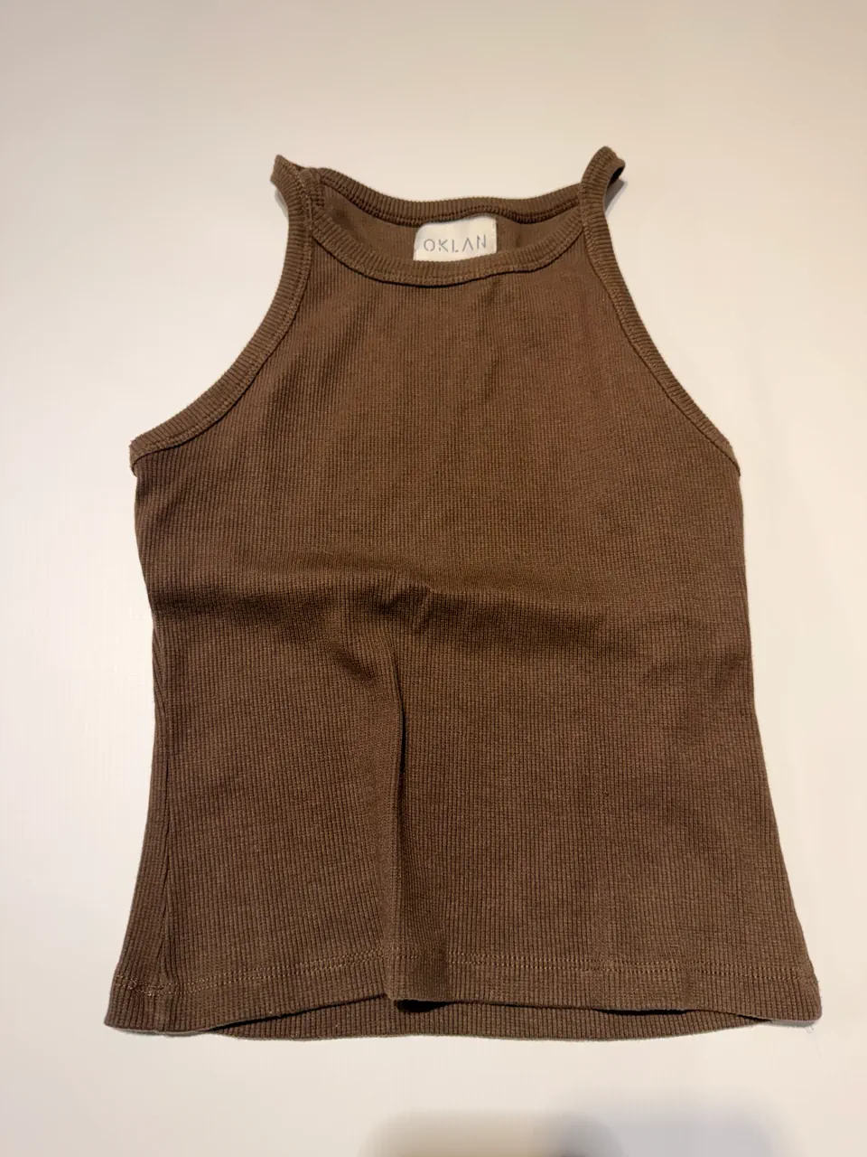Musculosa Oklan · Talle 1