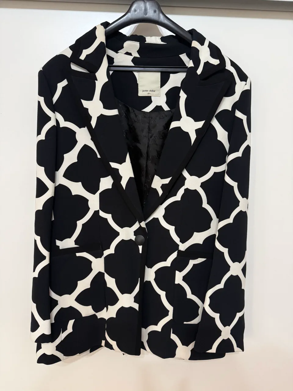Blazer Jazmín Chebar - imagen 1
