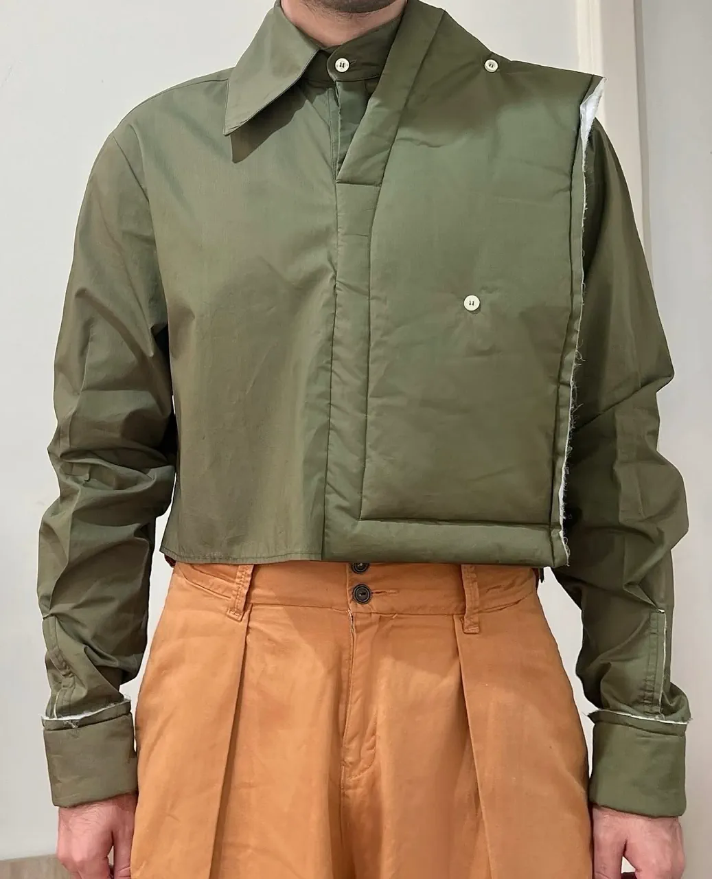 Camisa Jt · Talle S