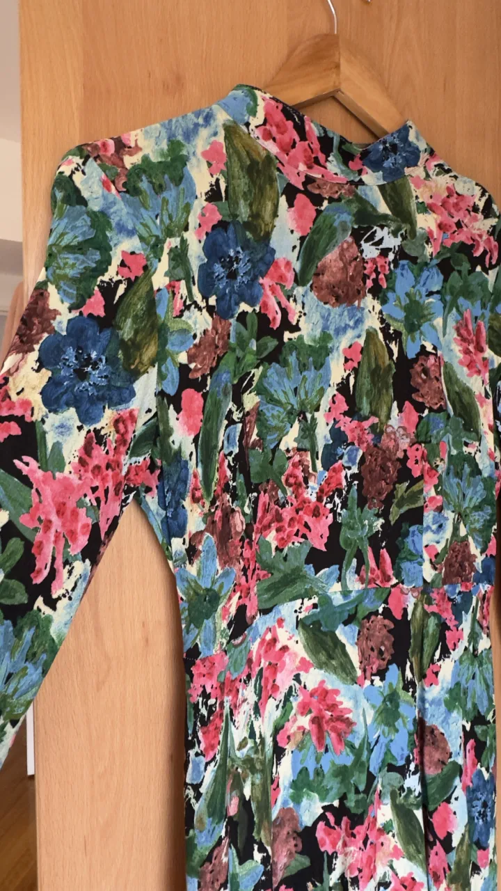 Vestido Zara - imagen 1