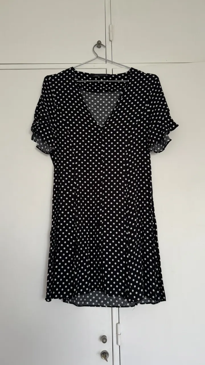 Vestido Zara Woman - imagen 1