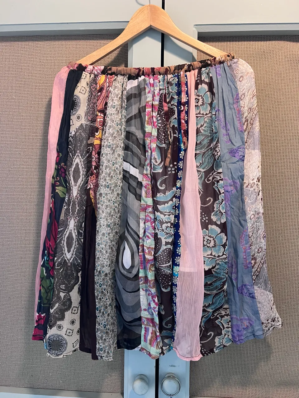 Pollera Sin marca · Talle M
