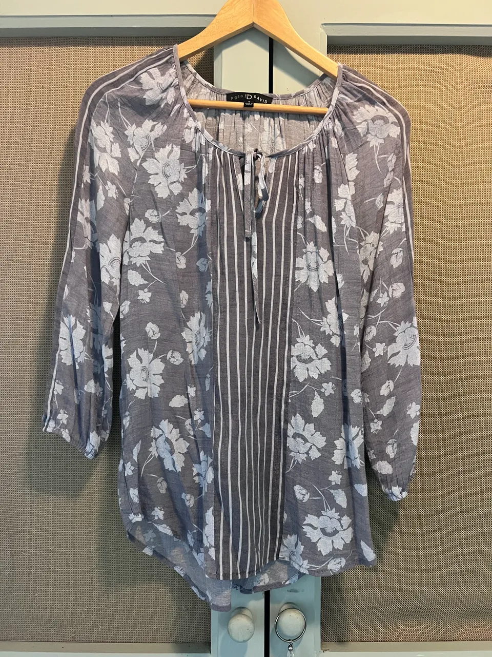 Blusa Fred david - imagen 1
