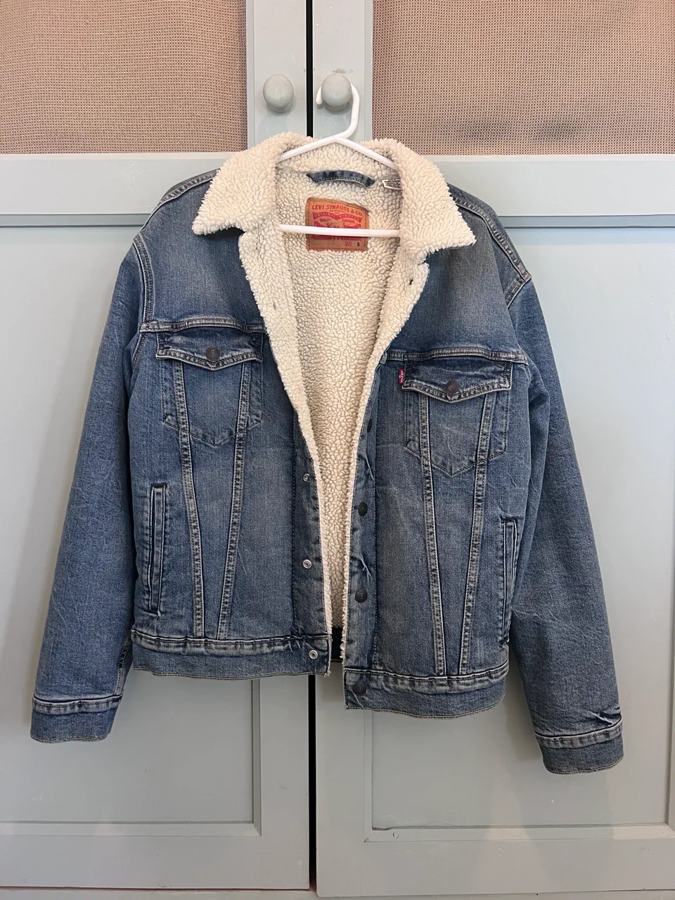 Campera Levi's - imagen 1