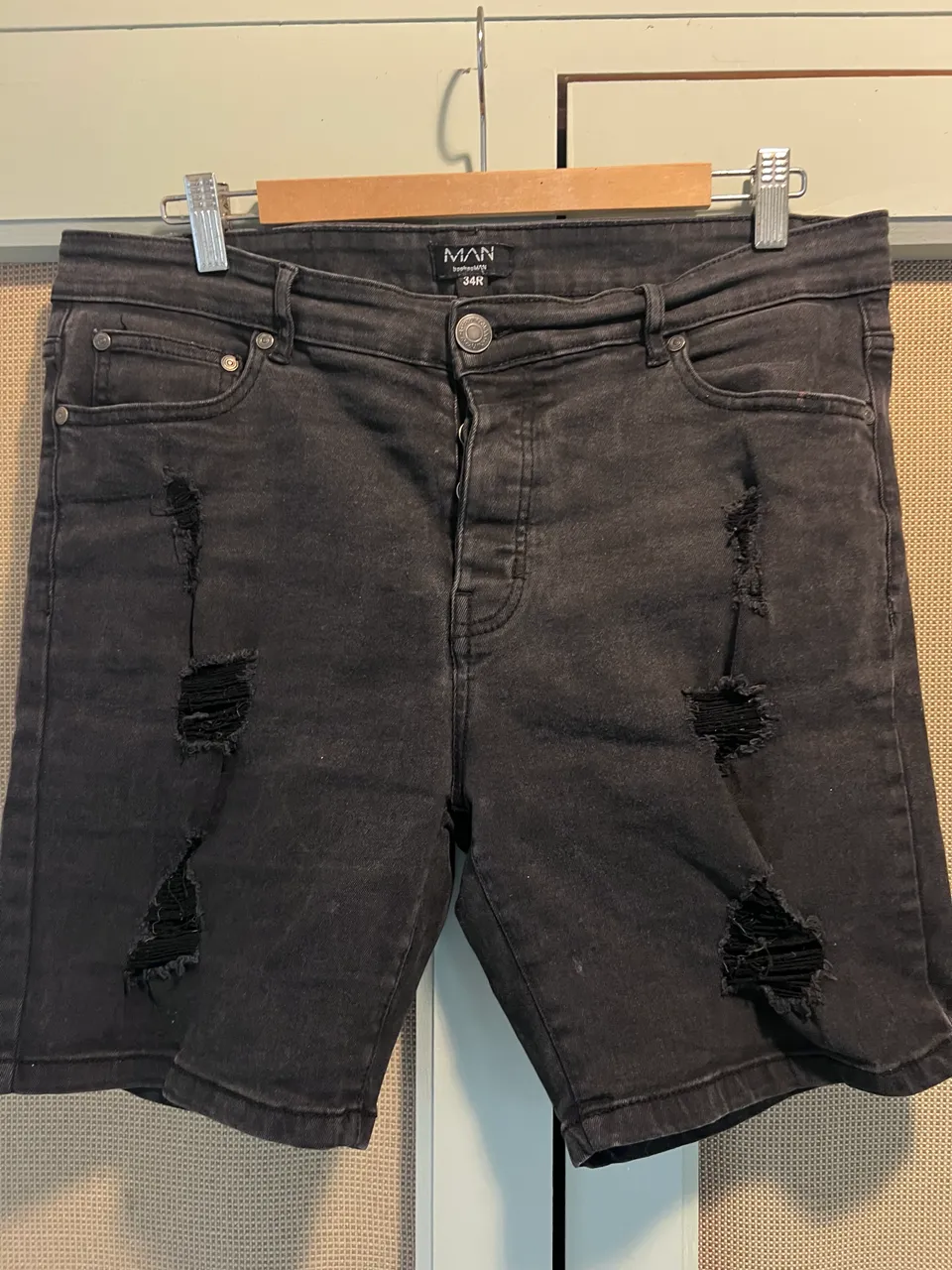 BoohooMAN · Talle US 34