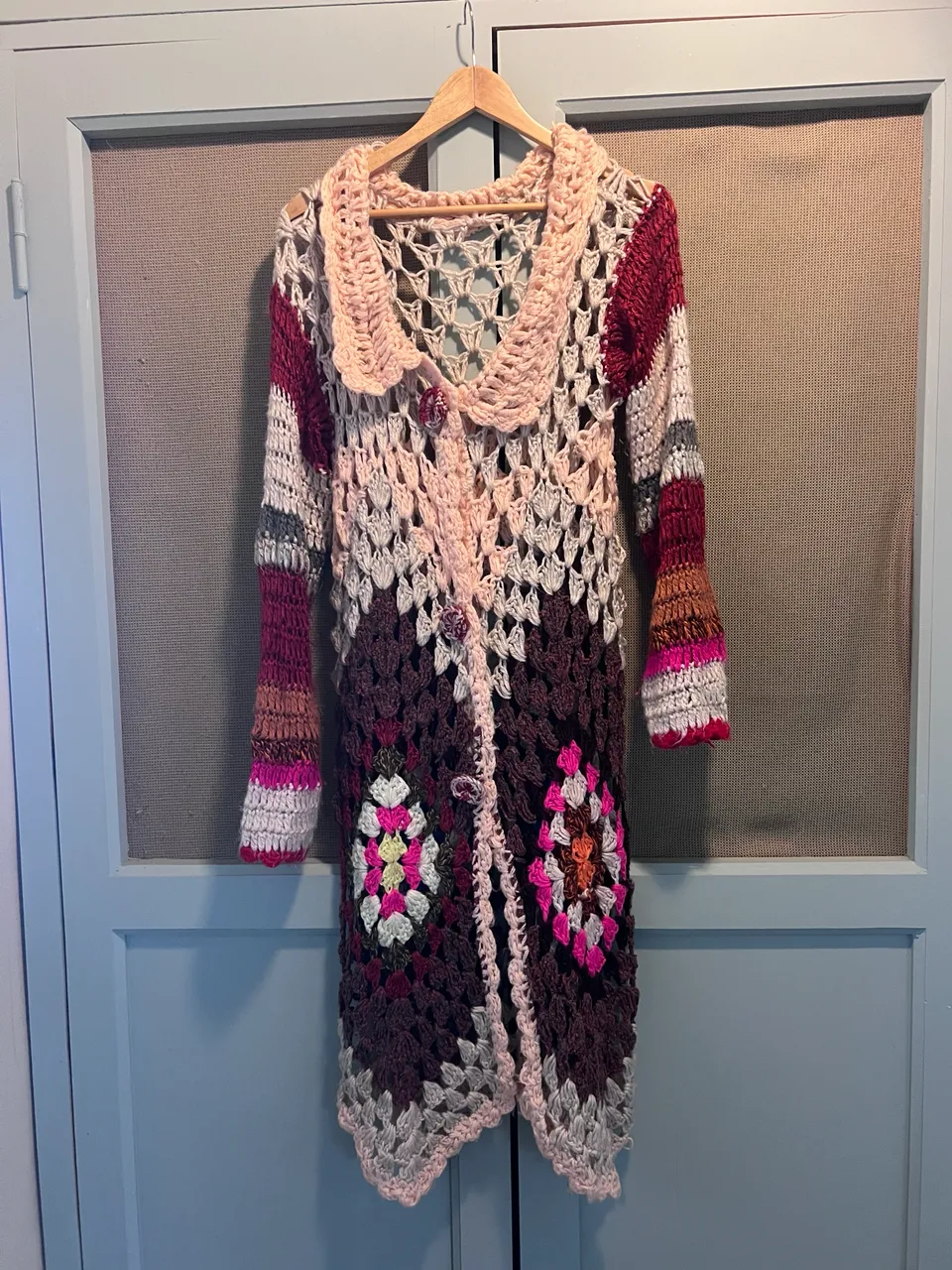 Cardigan A+ - imagen 1