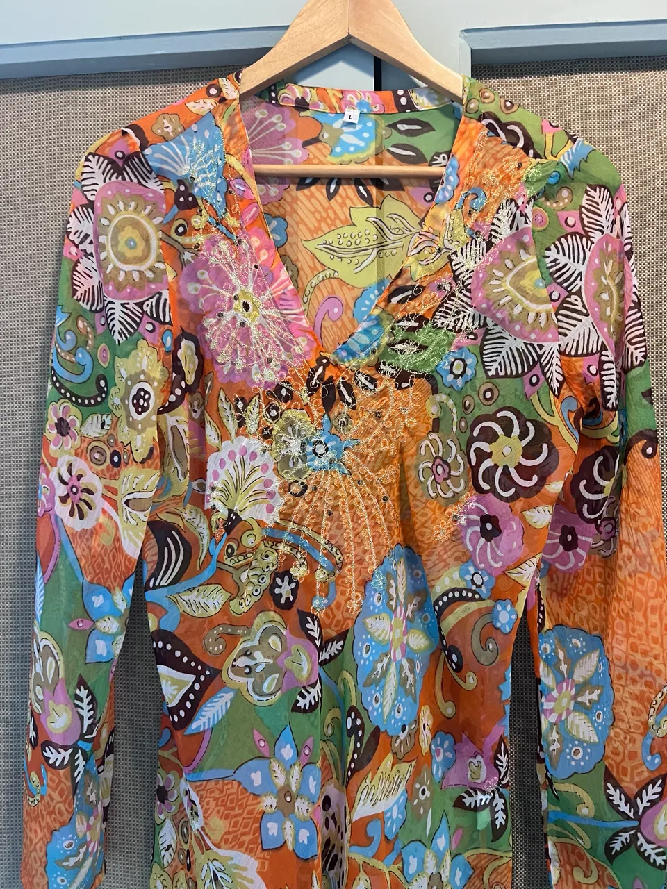Blusa A+ - imagen 1
