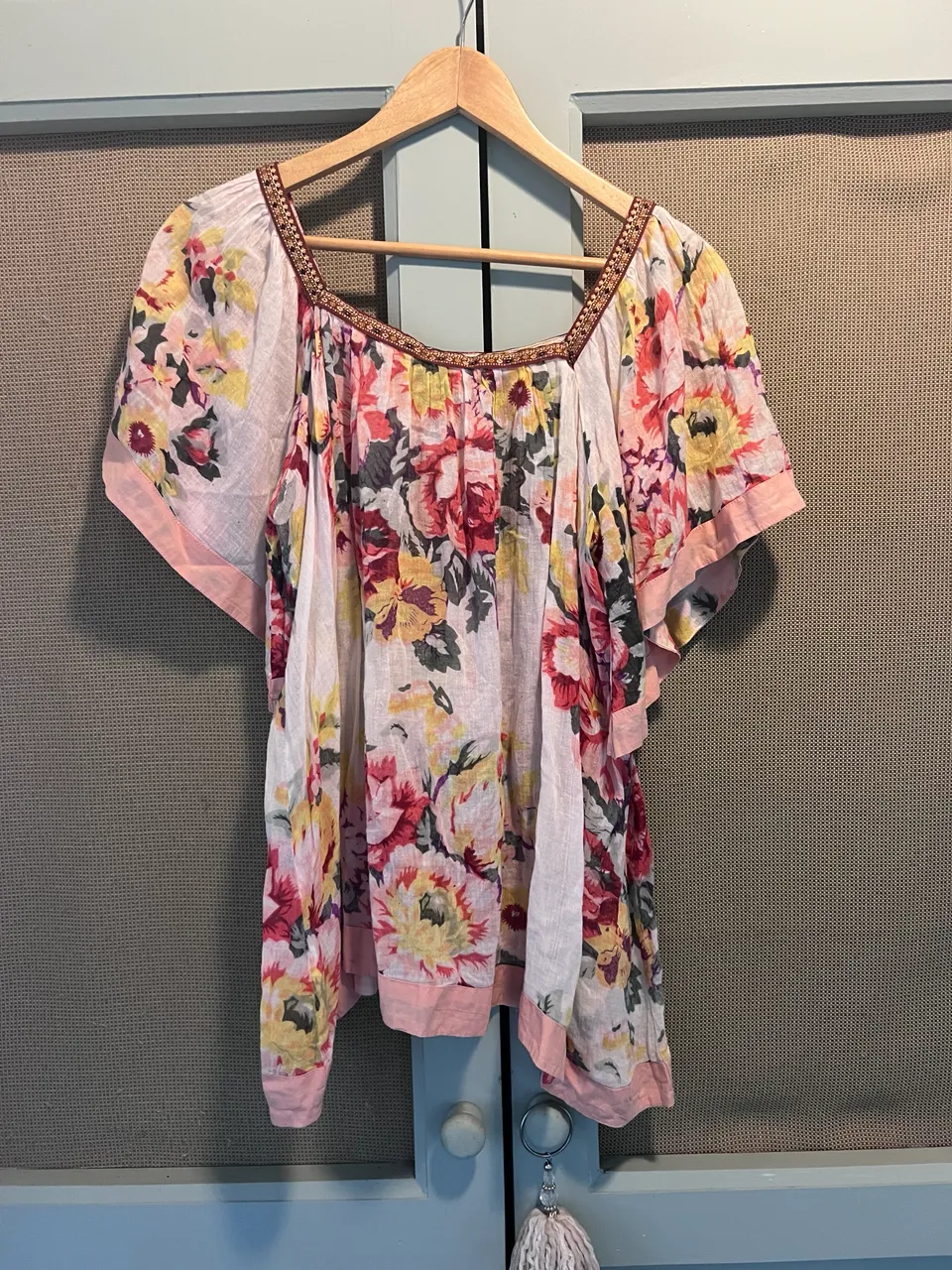 Blusa A ≠ - imagen 1