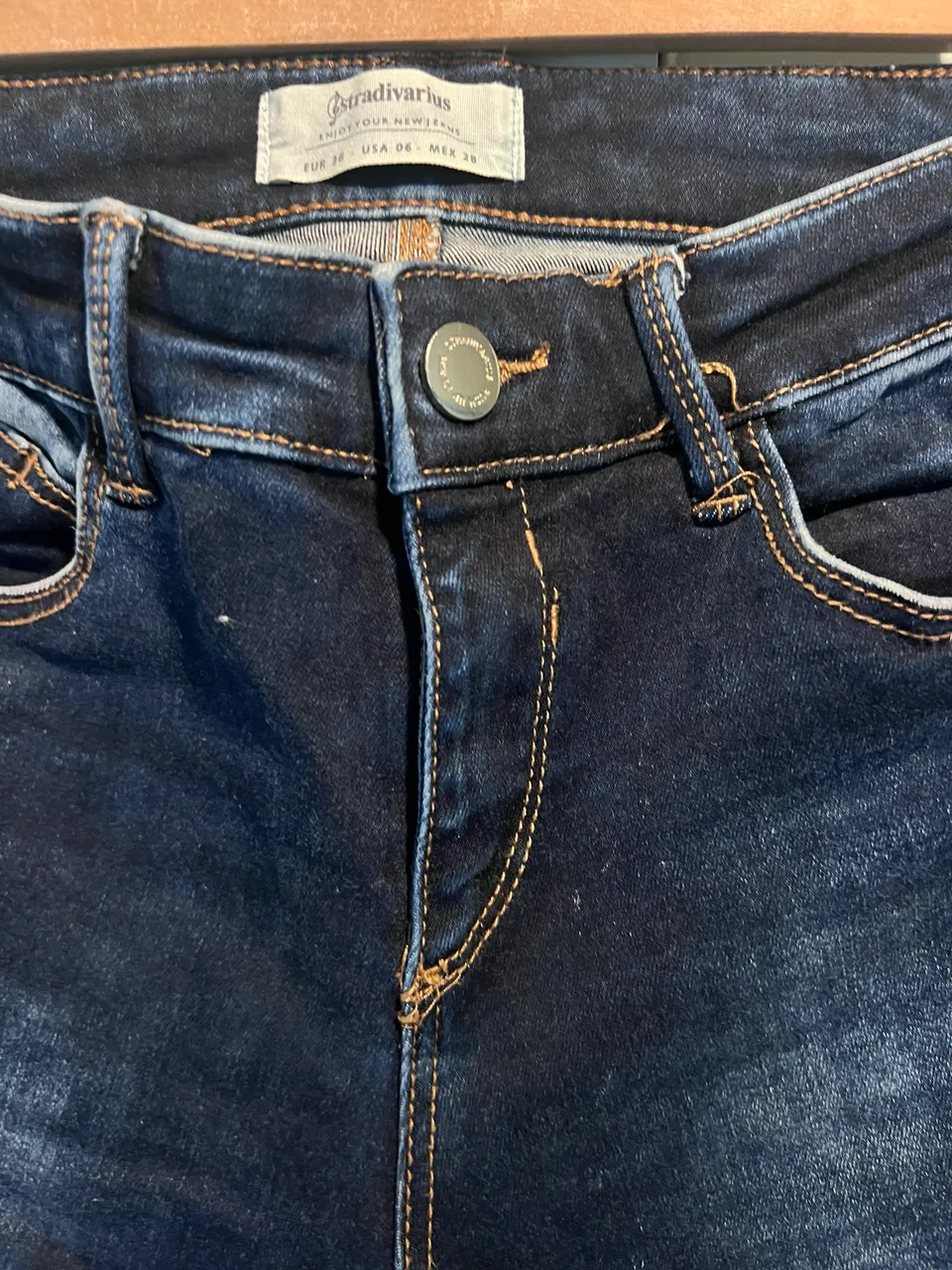 Stradivarius · Talle EU 38