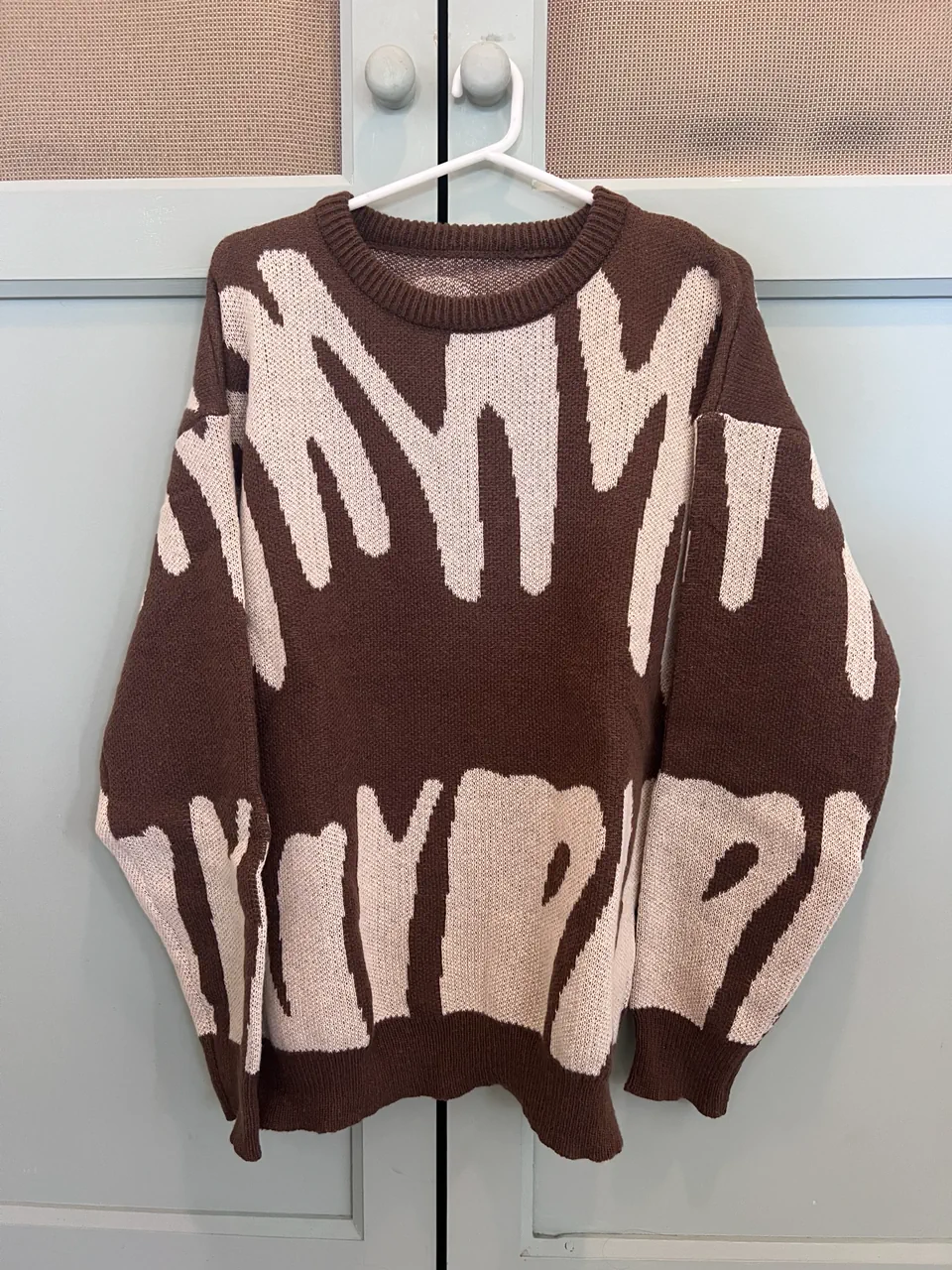 Sweater Shein - imagen 1