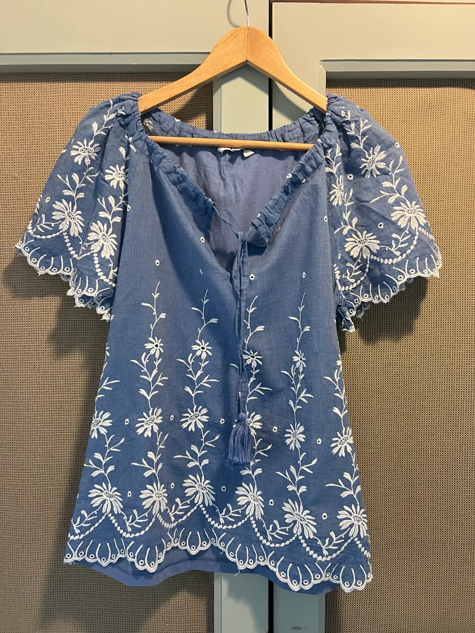 Next · Talle M