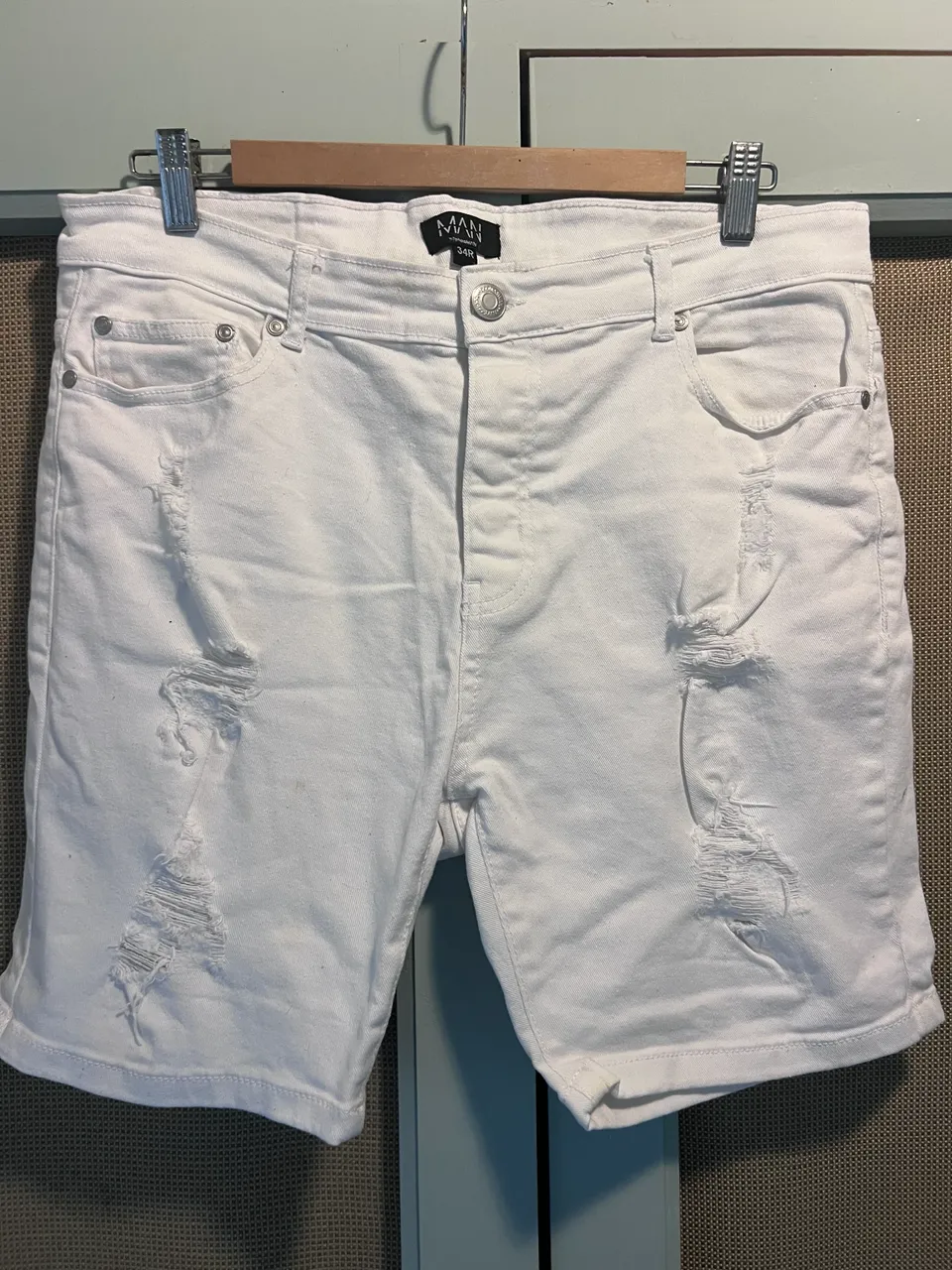 Bermuda BoohooMAN - imagen 1