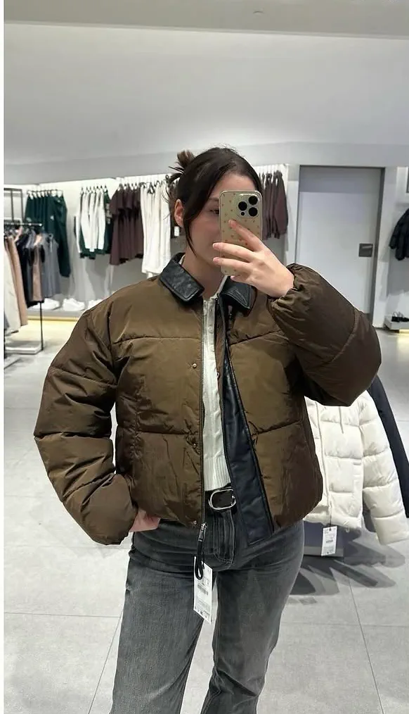 Campera Zara - imagen 1