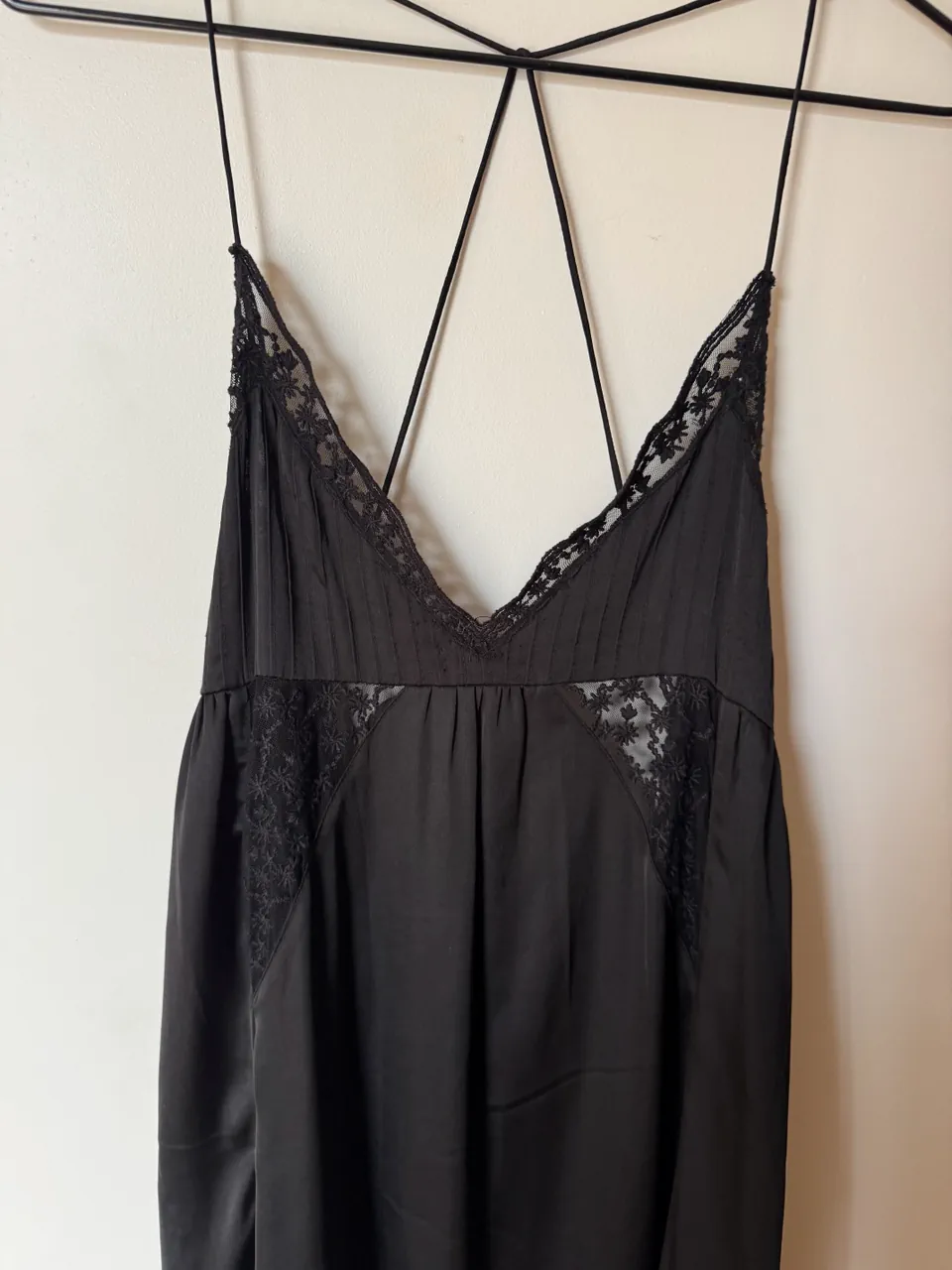Vestido Zara · Talle XS