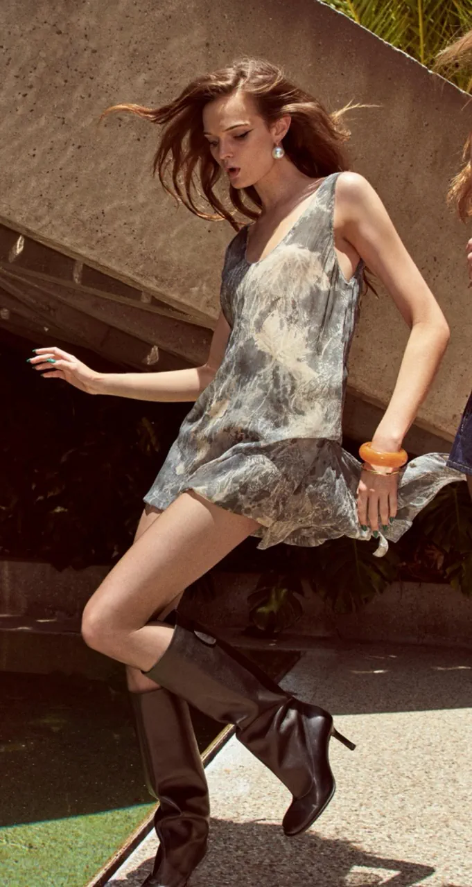 Vestido Zara - imagen 1