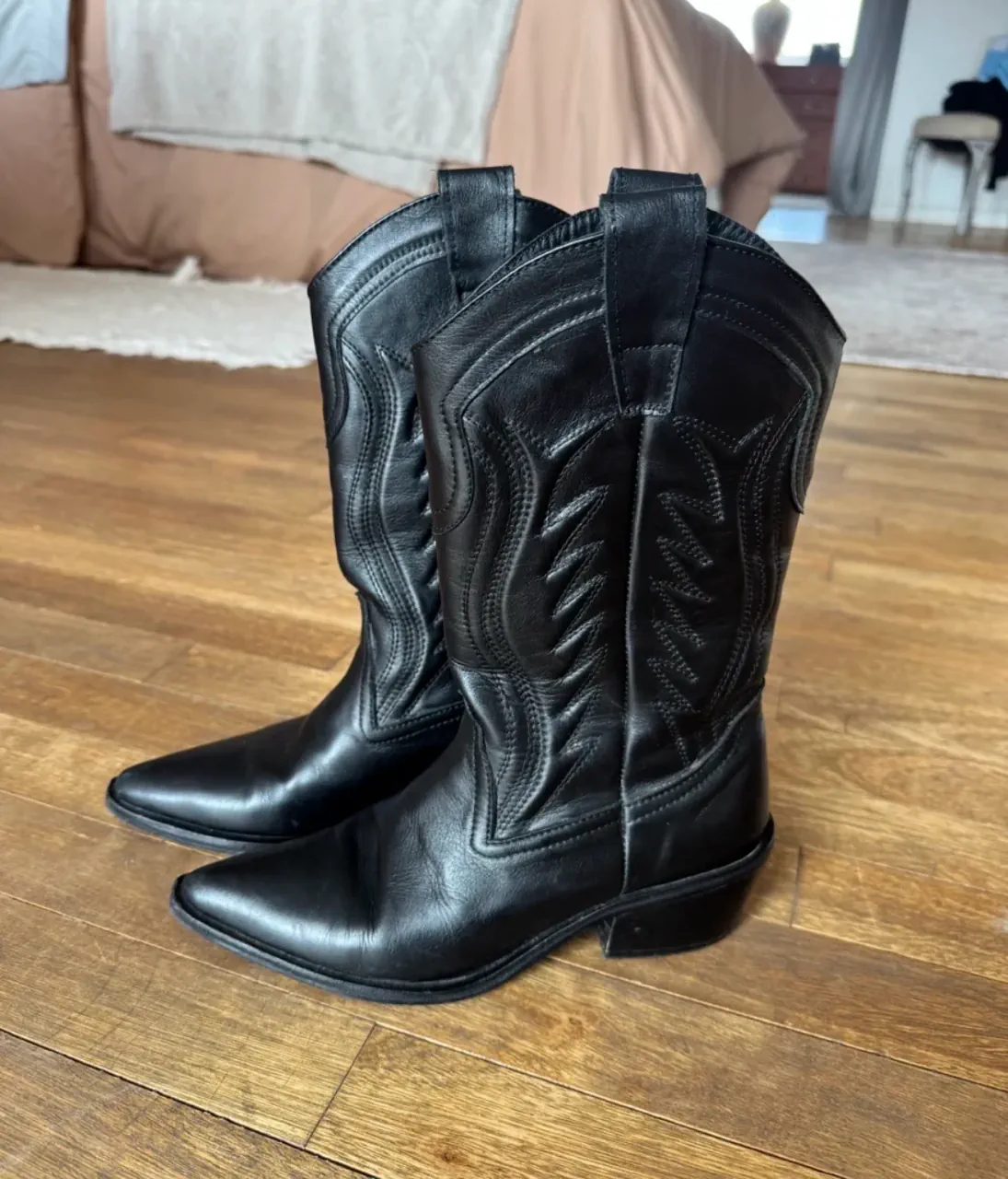 Botas Valentino di zavate - imagen 1