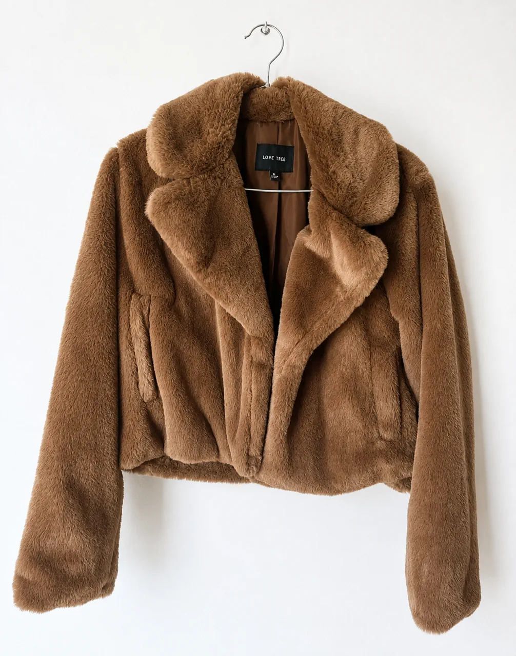 Campera Love tree · Talle S