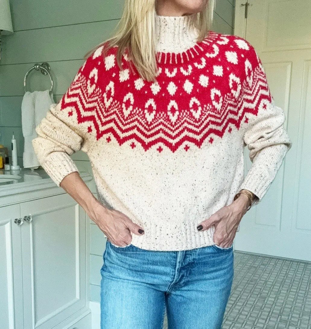 Sweater Old Navy - imagen 1