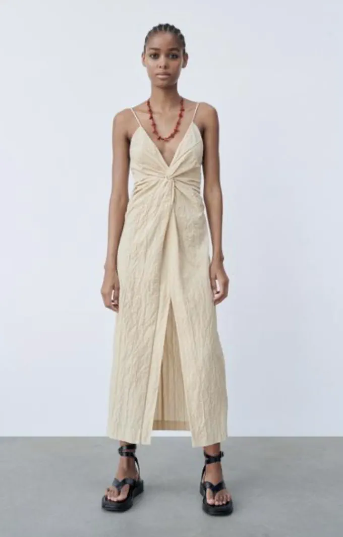 Vestido Zara - imagen 1