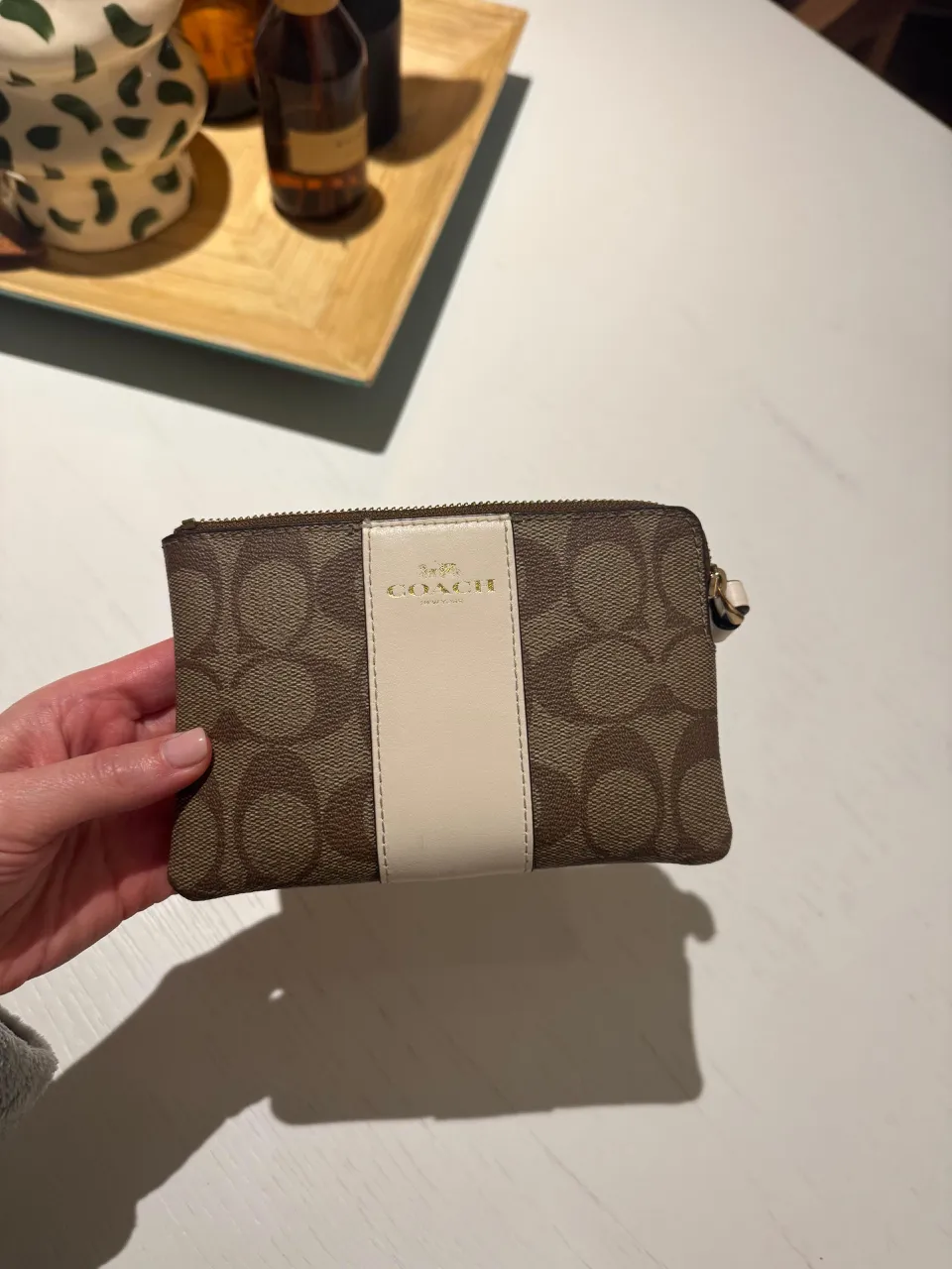 Billetera Coach - imagen 1