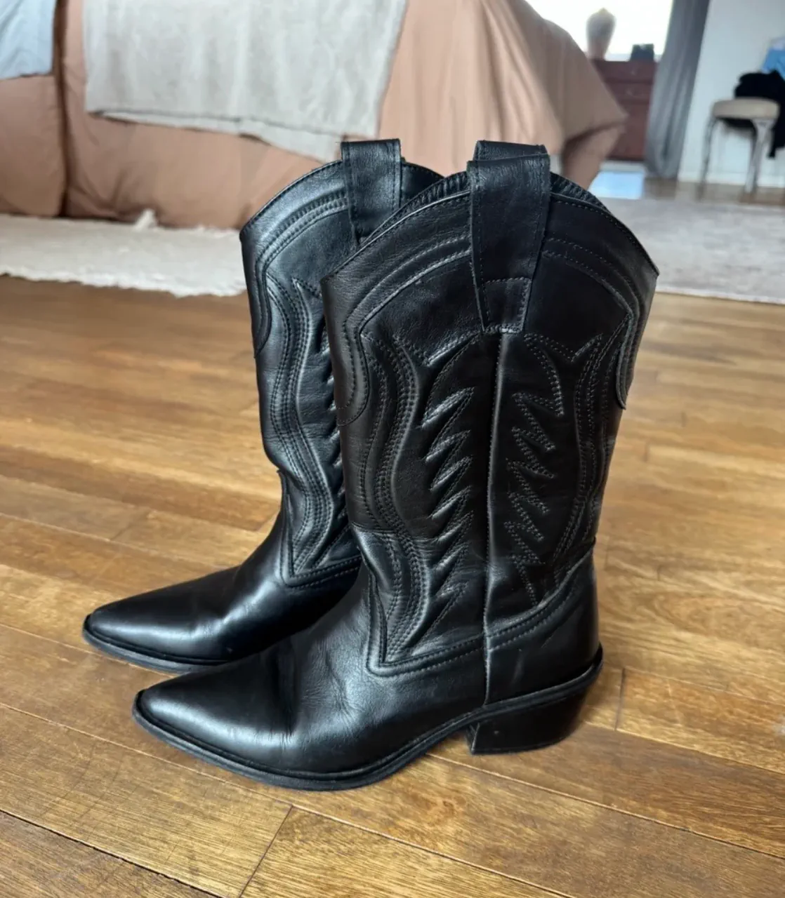 Botas Valentino di zavatti - imagen 1