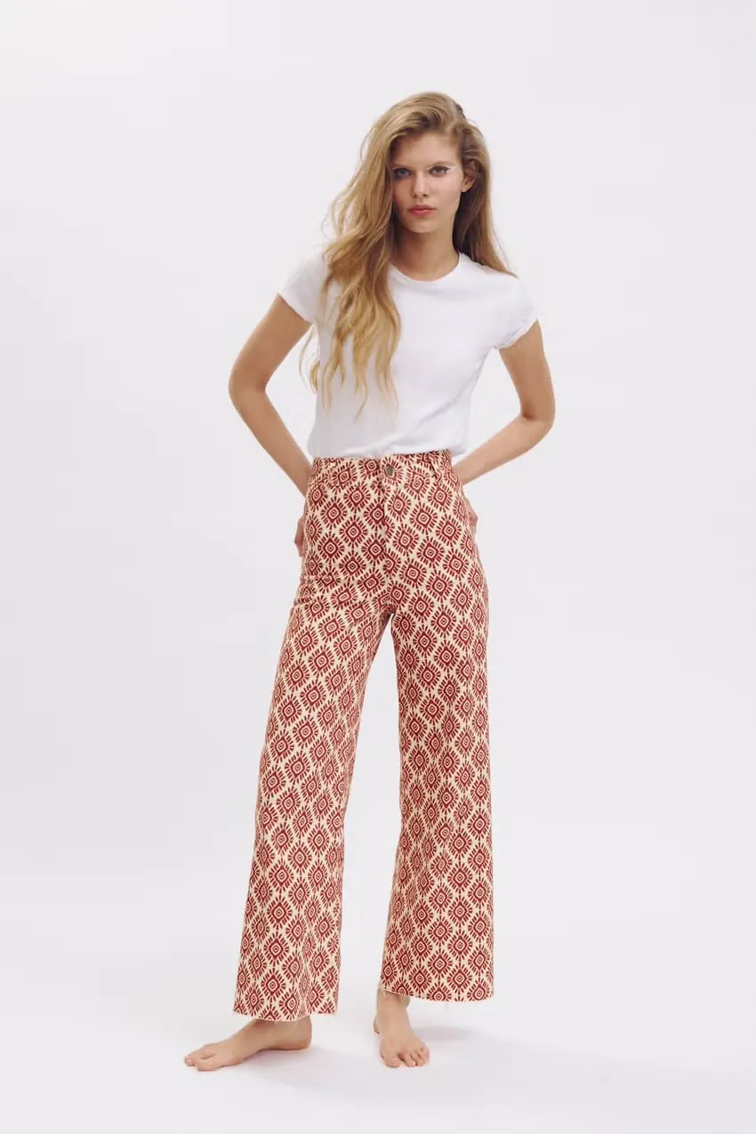 Pantalón Zara - imagen 1