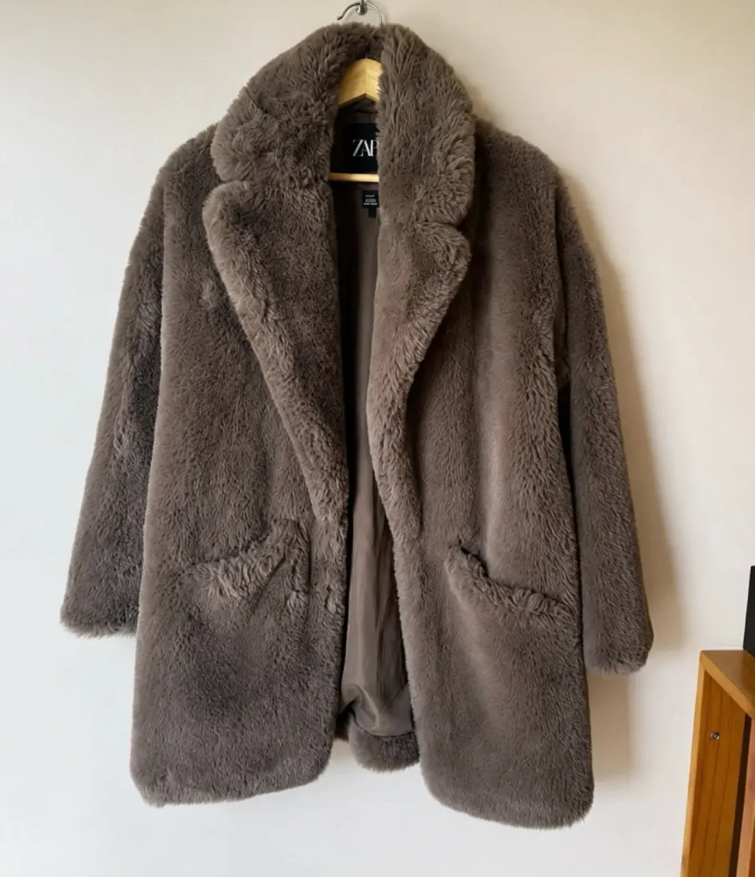 Tapado Zara - imagen 1