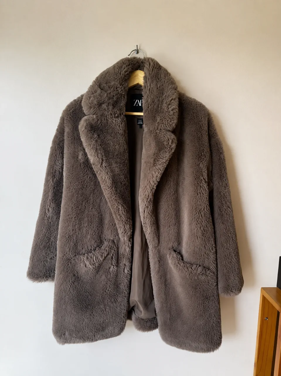 Campera Zara · Talle S