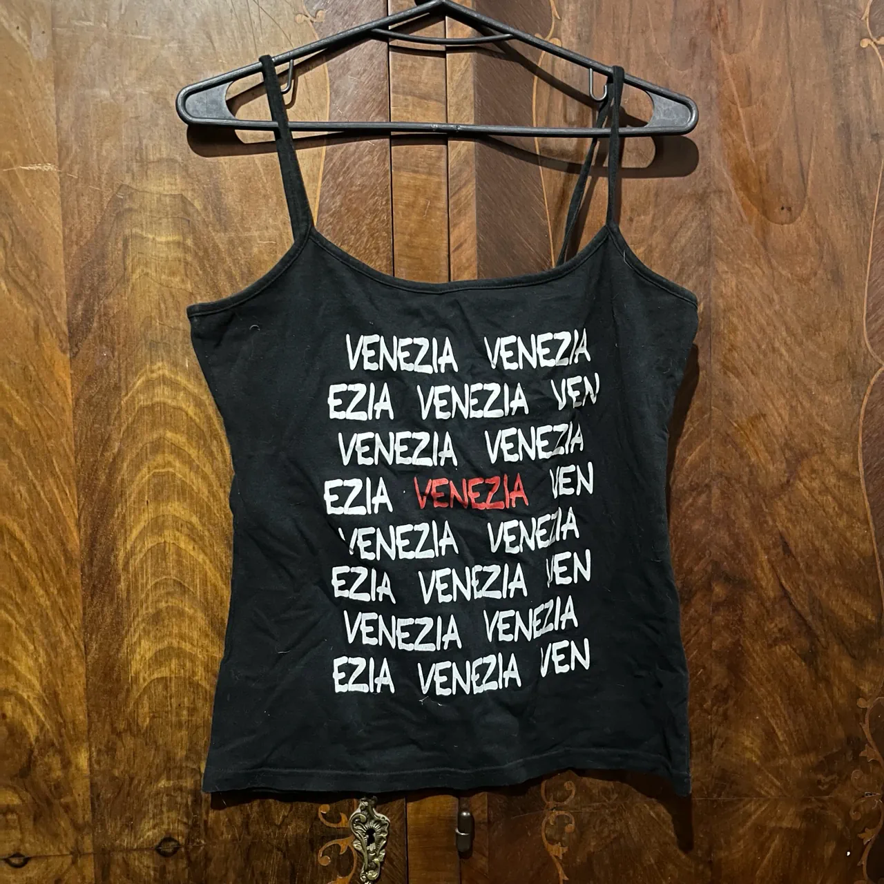Musculosa Sin · Talle M