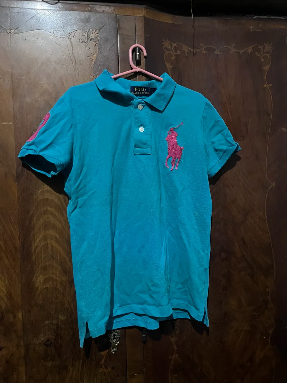 Camisa Polo Ralph Lauren - imagen 1