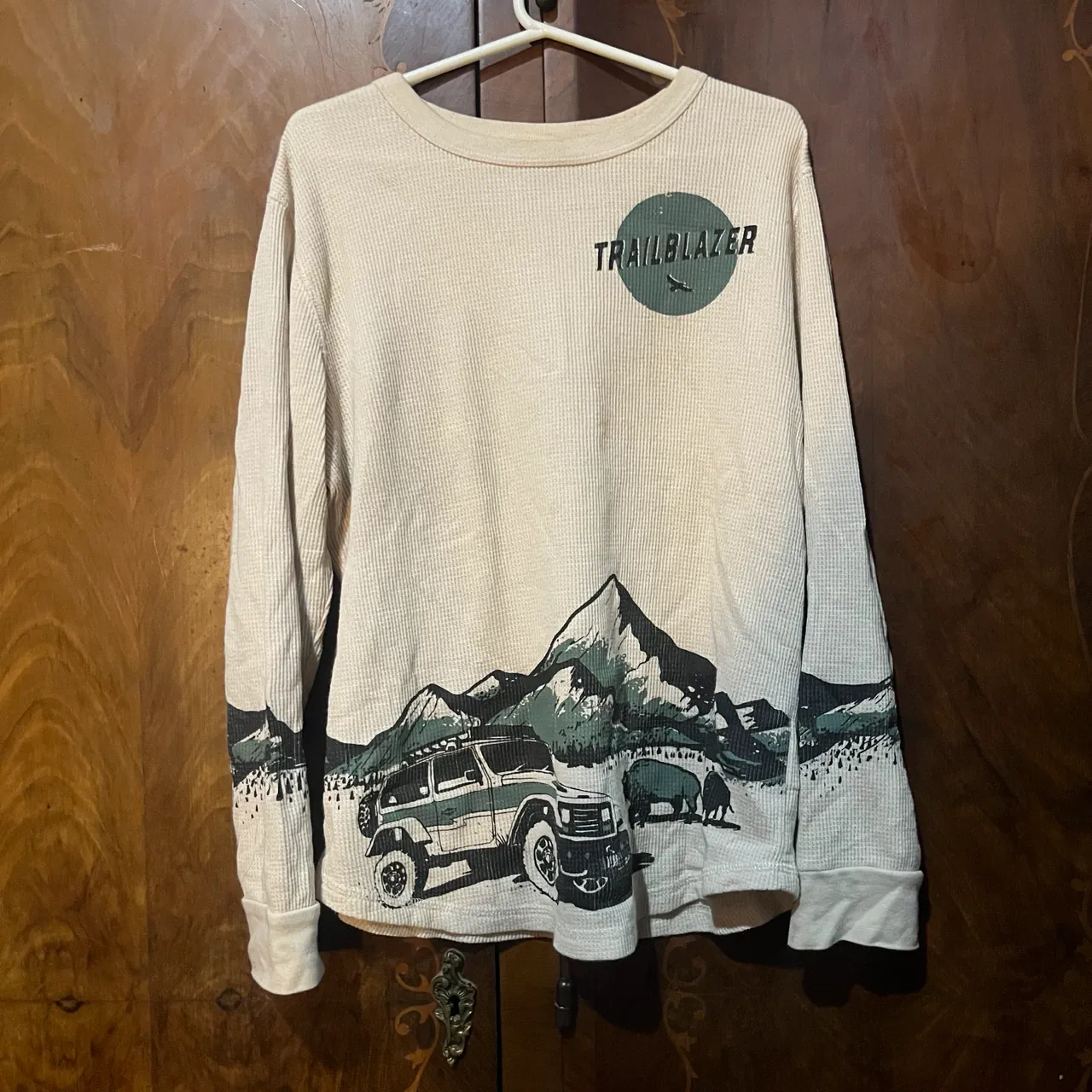 Camisa manga larga Old Navy · Talle 10 años / 140 cm