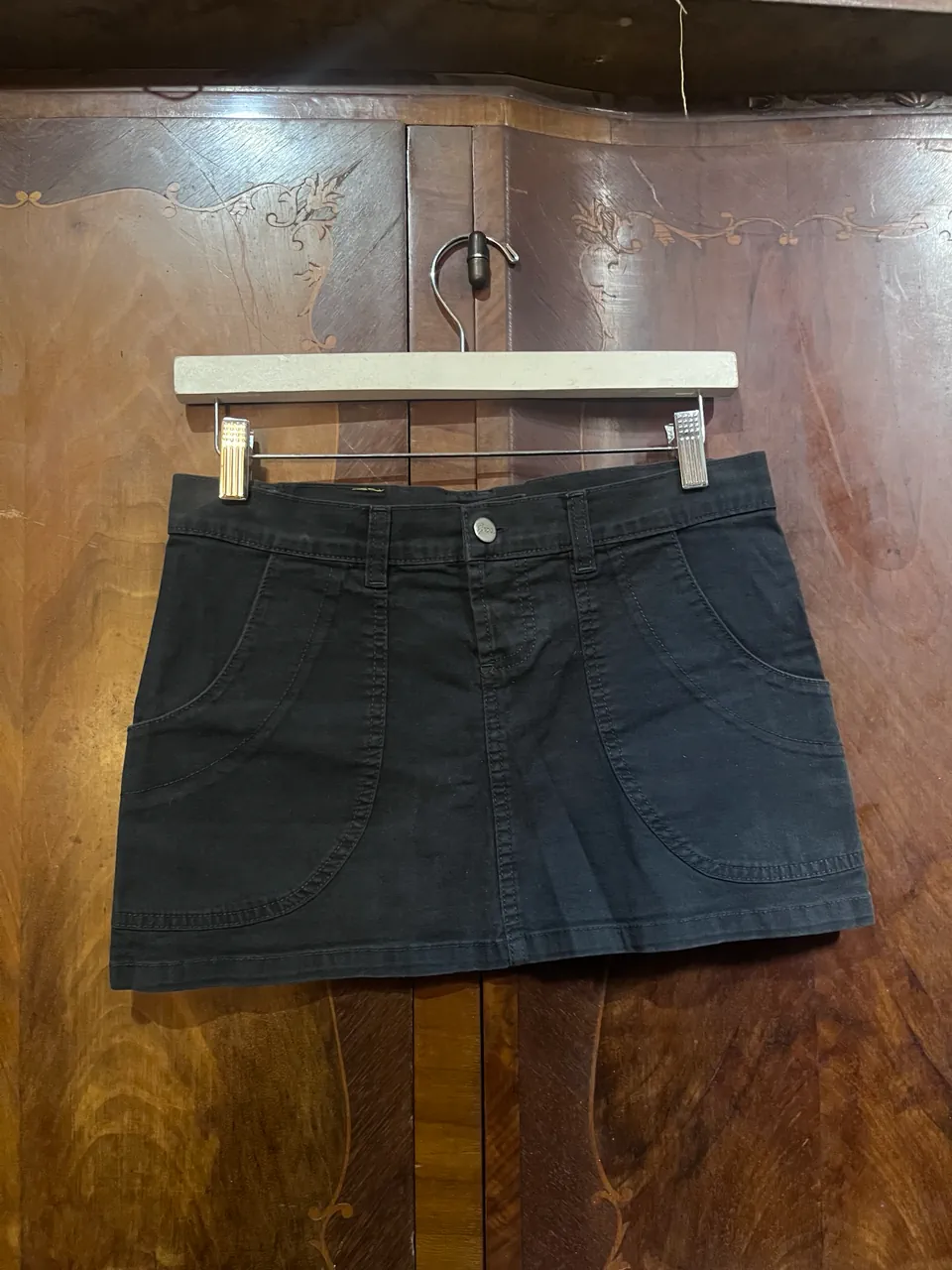 Minifalda Gross jeans - imagen 1