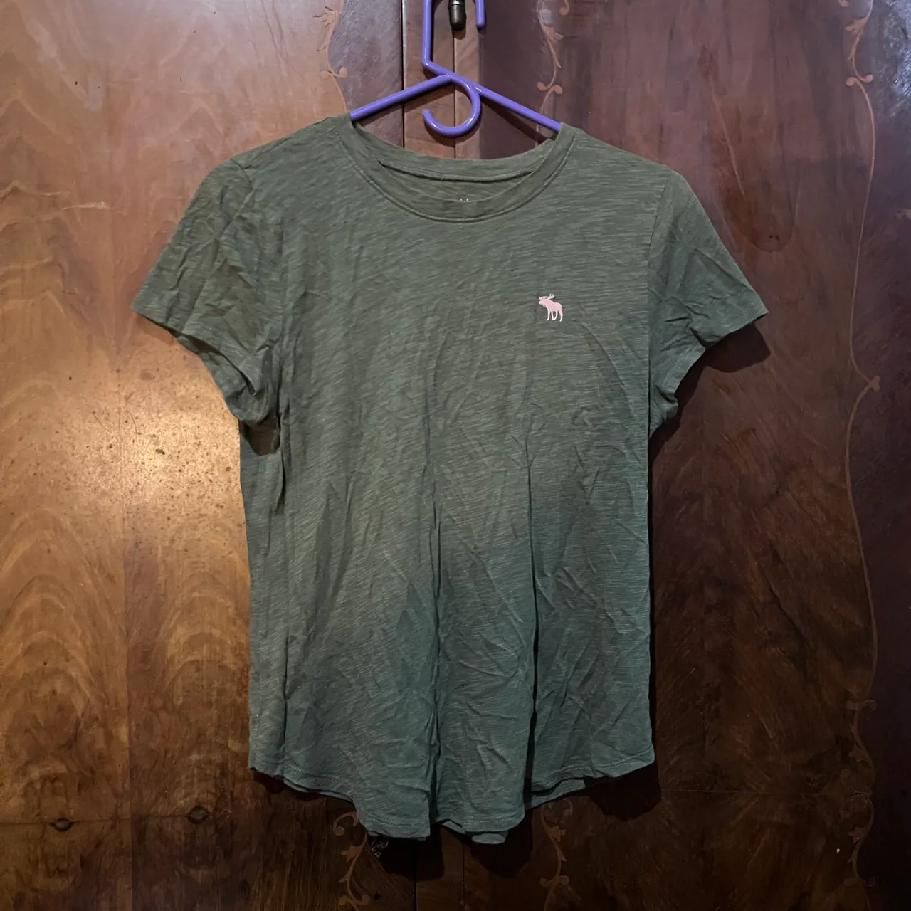 Remera Abercrombie kids - imagen 1