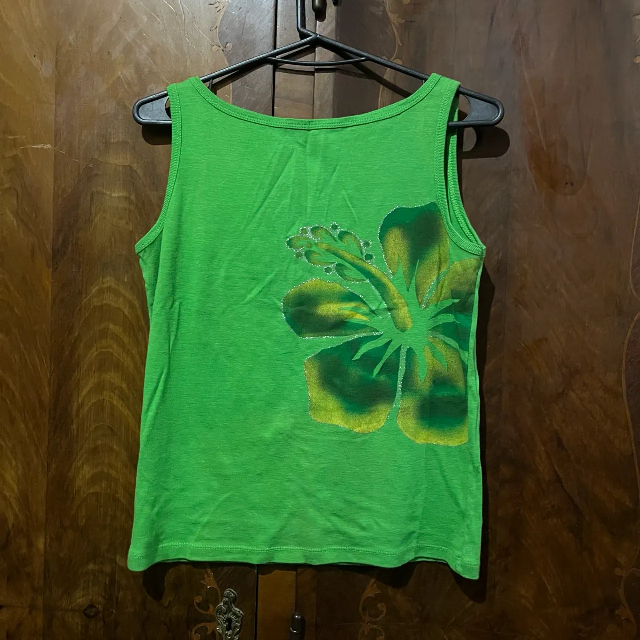 Musculosa Sin · Talle M